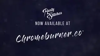 Rusty Stitches - Urban Motorcycle Gear | Chromeburner Motorgear
