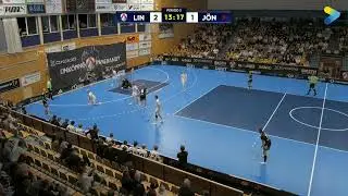 Highlights: Link&ouml;ping - J&ouml;nk&ouml;ping