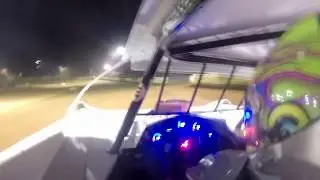 Tyler Carpenter #28 | In-Car Camera | Tyler County Speedway | 5-12-18