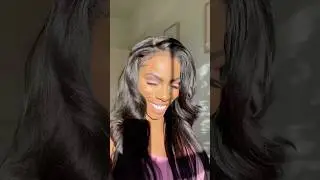 You&rsquo;re going to LOVE this wig! It&rsquo;s PERFECT! Yaki with kinky edges! So natural looking!