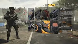 The Division 2 (INTEL CORE I7 6700HQ GTX 960M) MEDIUM SETTINGS GAMEPLAY