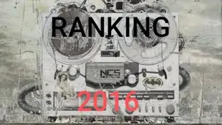Ranking Every NCS Song From 2016