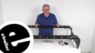 etrailer | Hands-On with the Curt Semi-Custom Fifth Wheel Installation Kit for Chevy/GMC Truck