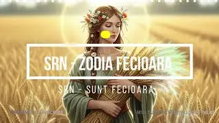 SRN - Sunt Fecioara ♍♍♍ #muzicaromaneasca #fecioara #virgo