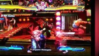 SFXT Match Video: evilneeko vs. NC Akito