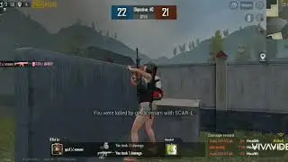 TDM WITH DYNAMO V/S GTX PREET || 22 kills By Me