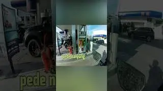 Unleaded ba?  #motorcycle #gas