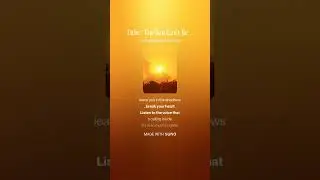 English Bachata Clasic &ldquo;The Sun Can&rsquo;t Be Hidden&rdquo;  Riddim