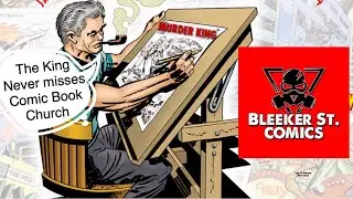 Comic Book Church