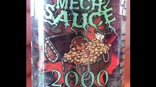 Mech Sauce - 2000 Berries