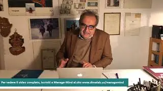 Alberto Bubbio - Le cinque funzioni del sistema di pianificazione e controllo