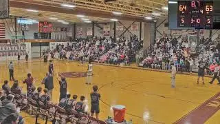 MA Lady Lynx/Lynx vs Fort Kent BB 1/31/2026