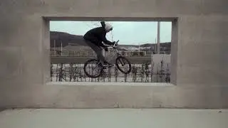 CONCRETE PARK / Brakeless Street Trials