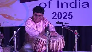 Classical Voice of India 2025 4th December Day2, Punkar Das, Middle Group from Kolkata.