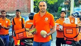 Grofers прекращает свою деятельность в девяти городах