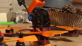 Armattan Acro F1-5 Stock Pids Kombini Fc Tuning
