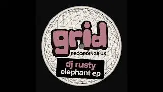 DJ Rusty - Shadowed Souls