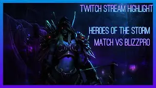 Myself, Noxychu, Piggly, Glaragorn and TerranJustice VS. Blizzpro