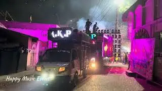 Dj Mkp Vs Dj Kb Vs Dj Green Vs Dj Das 5g Night Roadshow Program Angul // Happy Music Event 
