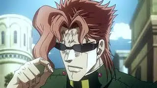 [SAS] - Noriaki Kakyouin (Jojo&rsquo;s Bizarre Adventure) ~ Government Hooker