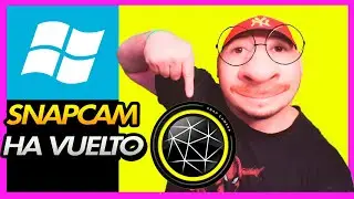 ✅ Como corregir Snap Camera en Windows y disfrutar de los MEJORES FILTROS de SNAPCHAT