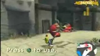 Jak 2 walkthrough- Help Ashelin [1/2]