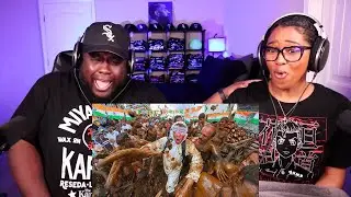 Kidd and Cee Reacts To Inside India's Poop-Throwing Festival! 🇮🇳