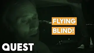 Mike Kennedy Flies Blind During $150K Piper Arrow Repo! | Airplane Repo