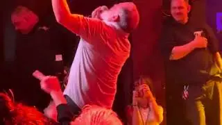 Shelter - When 20 Summers Pass 20250411 Leipzig Felsenkeller Live