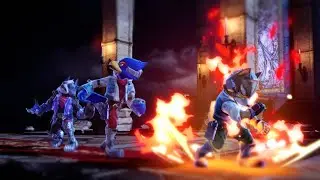 All Legend Spirit Battles: Tabuu