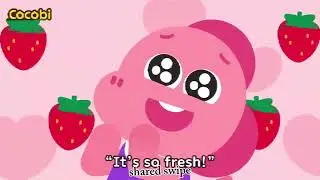 Cocobi ''Let's make some red juice'' Effects (Sponsored by Preview 2 Effects)