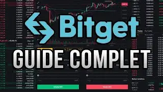 Trader les Crypto-monnaies sur Bitget - Guide Complet