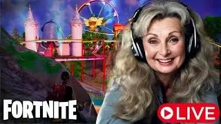 💙 Granny is LIVE 💙FORTNITE Community Games👩&zwj;🦳 Playing with Friends Mods & VIPS! 👨&zwj;👩&zwj;👧&zwj;👧