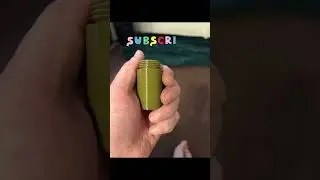 Best 3D Print Timelapse: Small bottle with screw cap @Prusa3D #shorts #prusa3dprinter #printables