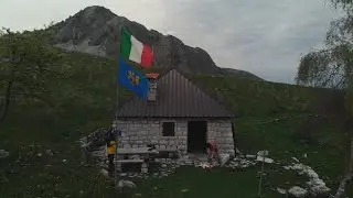 Casera Giais *Val Fredda* - Pala Fontana