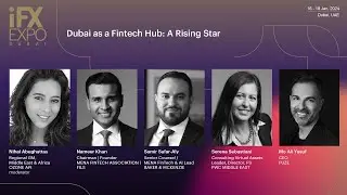 Dubai as a Fintech Hub: A Rising Star