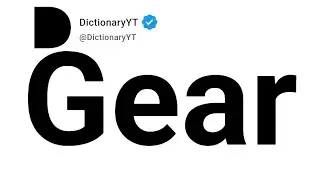 Синонимы слова Gear | Тезаурус | Похожие слова