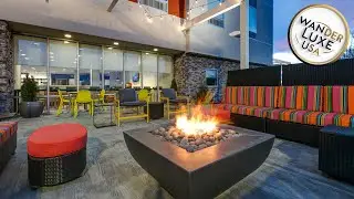 Home2 Suites by Hilton Tulsa Airport | Tulsa (OK), United States | Hotel Review 🏩