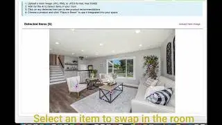Youzu Swap &mdash; One-click replacement for shoppable rooms