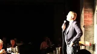 Comedy Cave, Dec 7, 2017