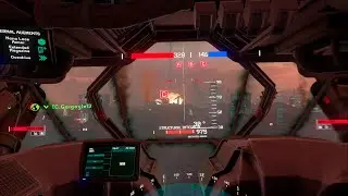 Iron Rebellion VR | PCVR Mech & Artillery Gameplay (unnarrated)