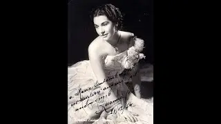 Donizetti:   Don Pasquale  -  Quel guardo il cavaliere  -  Rosanna Carteri; Alfredo Simonetto