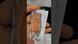 Lihat Emas 100 Gr Antam Lebih Dekat