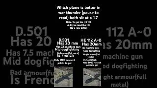 War thunder guide pt.1 #warthunder #aviation