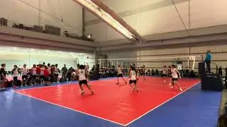 2024-02-10 RVC 17 Boys Travel (OD) vs. Flight Academy - 17&rsquo;s (OV) - Game 3