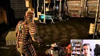 Let's Play Dead Space (Picture In Picture) - Part 31