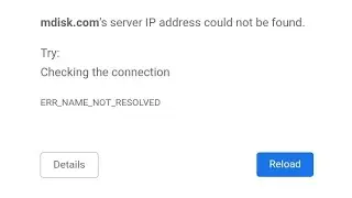 Telegram mdisk.me not 🚫 warking | telegram mdisk problem Nehi chal raha he kya kare ?