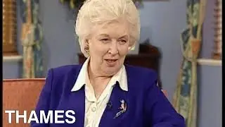 June Whitfield interview | Open House with Gloria Hunniford | 1998