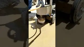 Road Concrete 35cm Thickness Part 2