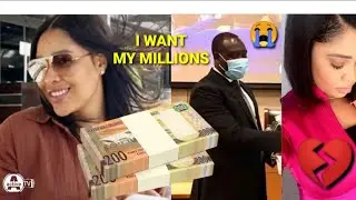 Man Who Spend MILLIONS on Aisha Fatty Want His MONEY Back